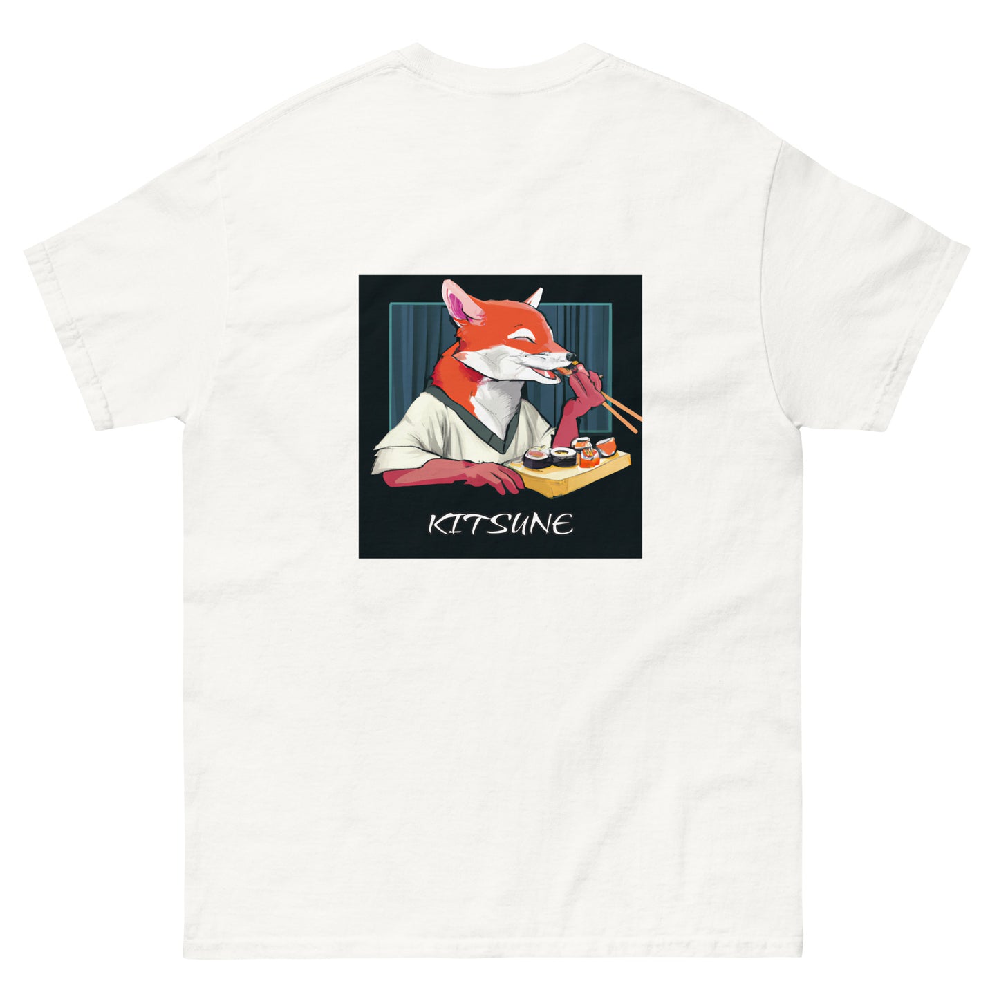 Kitsune T-shirt - Men's
