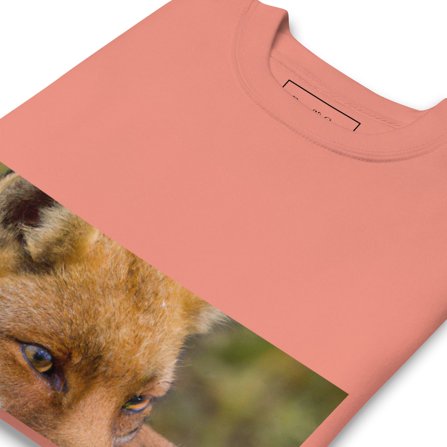Sly Fox - Pink Sweatshirt