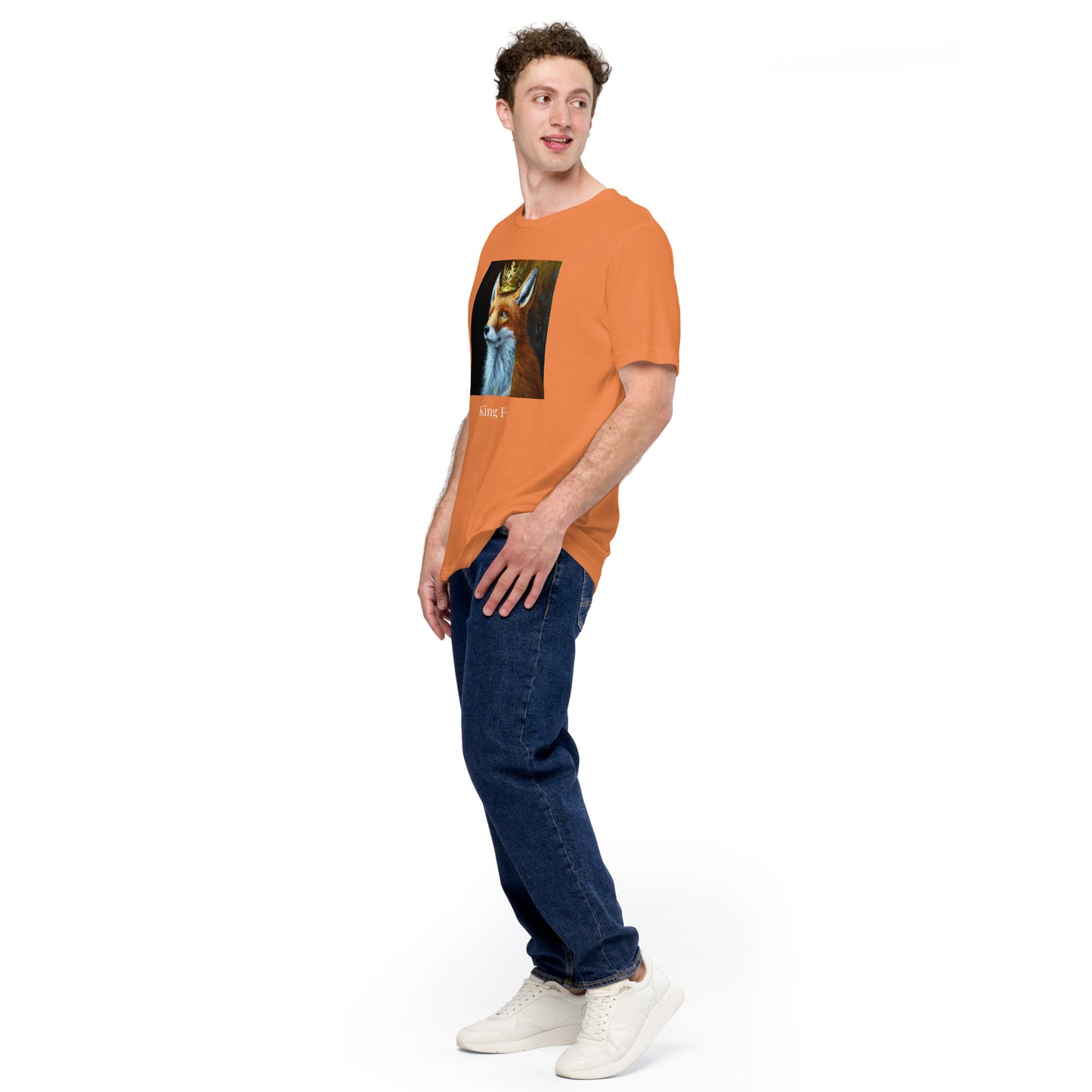 King Fox T-shirt - Men's