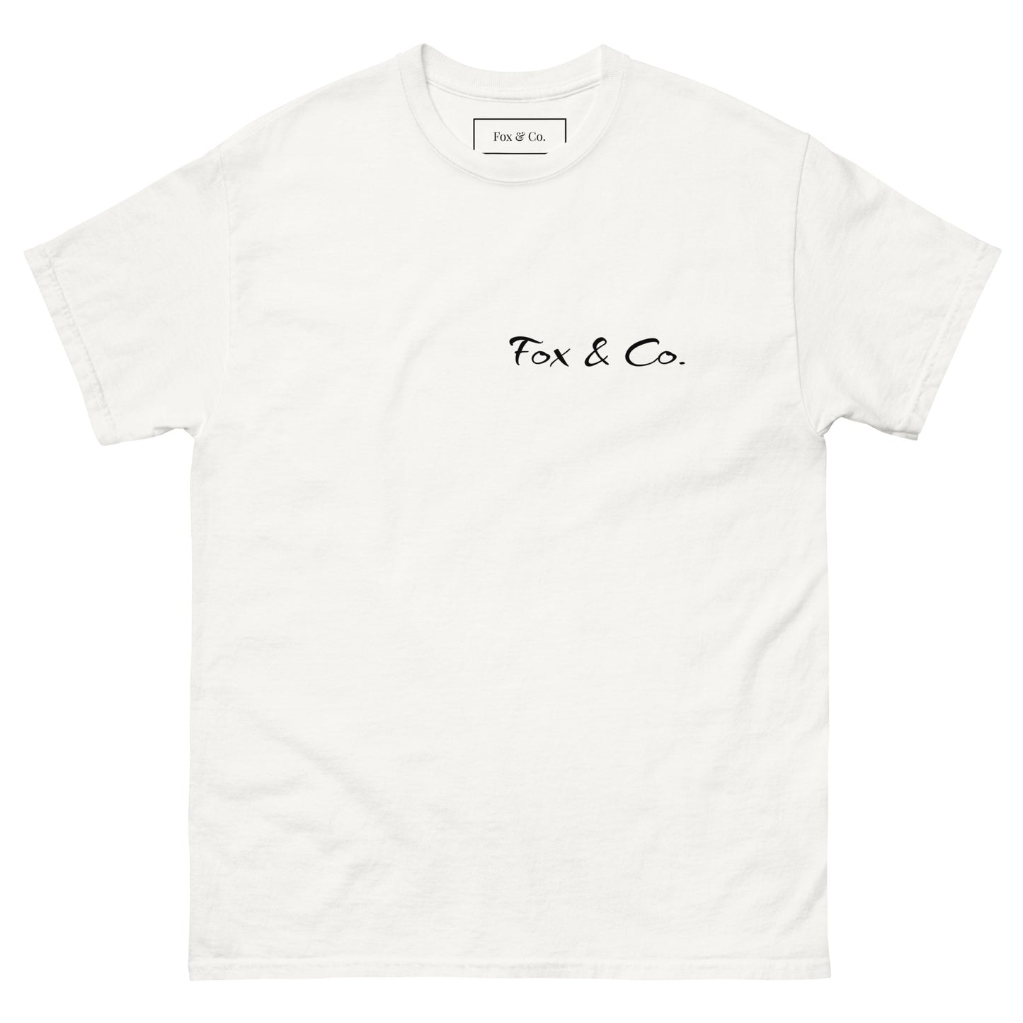 Kitsune T-shirt - Men's