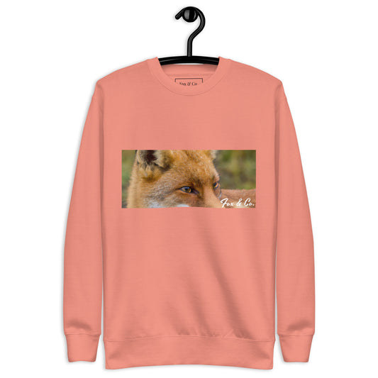 Sly Fox - Pink Sweatshirt