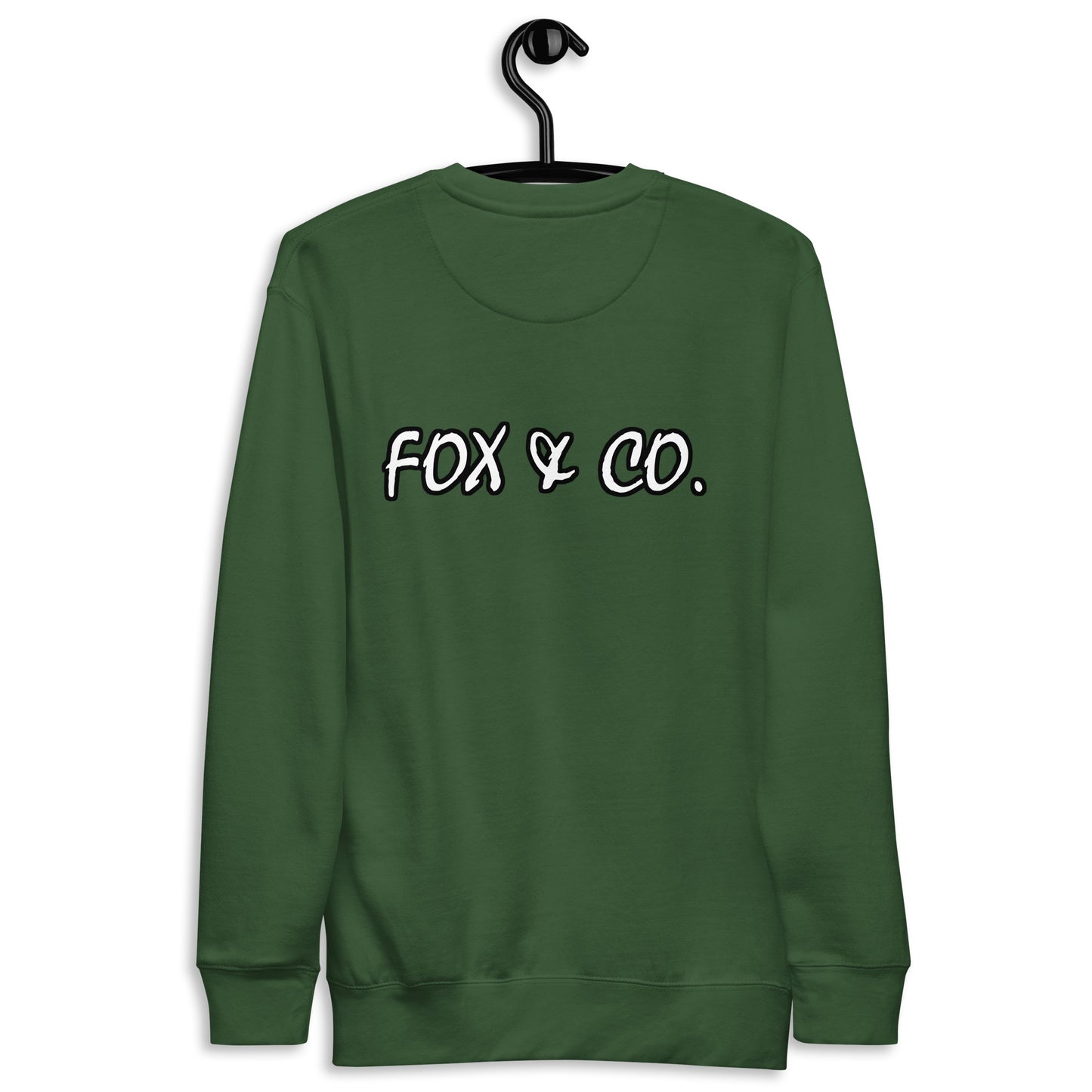 Dragon Fruit - Green Sweatshirt