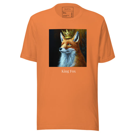 King Fox T-shirt - Men's